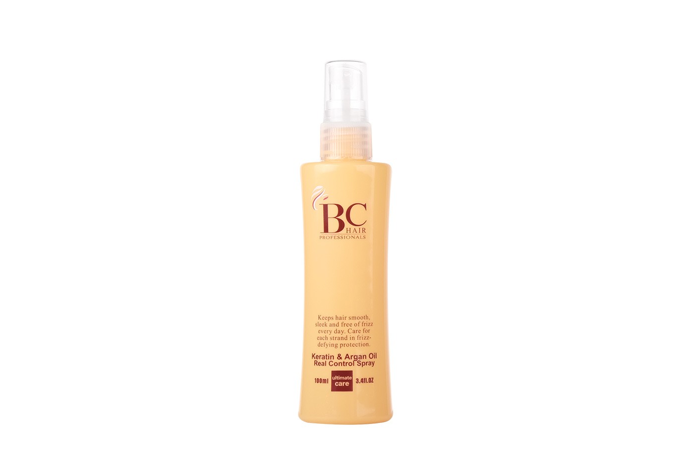 Get smooth and manageable hair with BC Hair Professionals Hair Spray