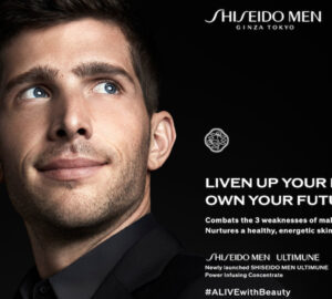 FC Barcelona and SHISEIDO MEN highlight importance of men’s skincare