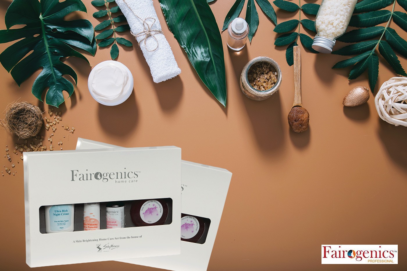 Get much-needed support for the skin with Fairogenics 