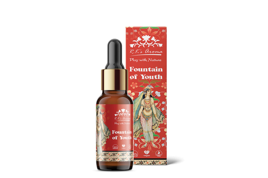 R.K Aroma’s ‘Fountain of Youth’ for healthy, glowing skin