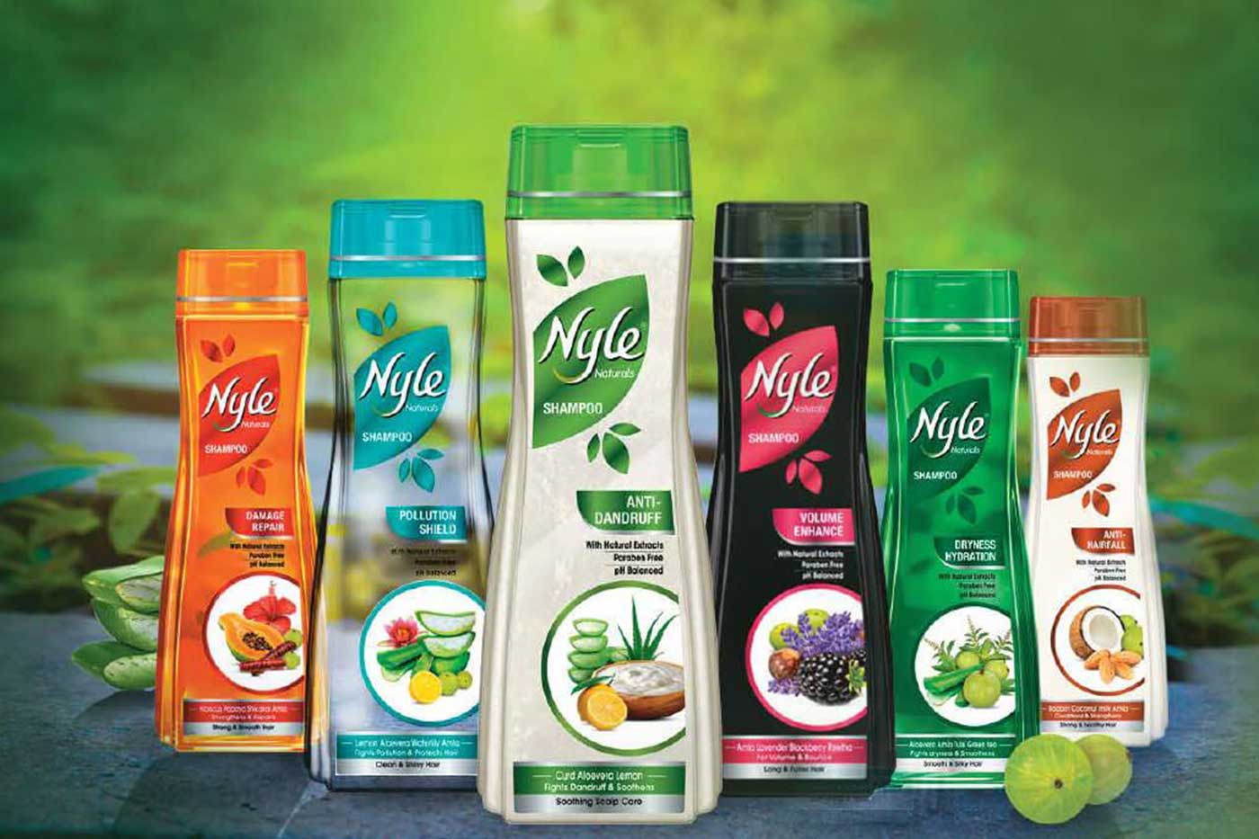 CavineKare launches new hair care products through Nyle Naturals brand -  StyleSpeak