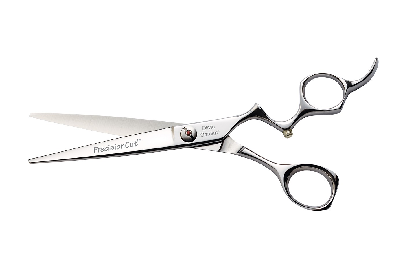 Olivia Garden handcrafted shear for creative haircuts