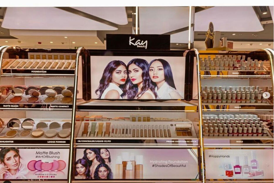 Kay Beauty expands presence in India