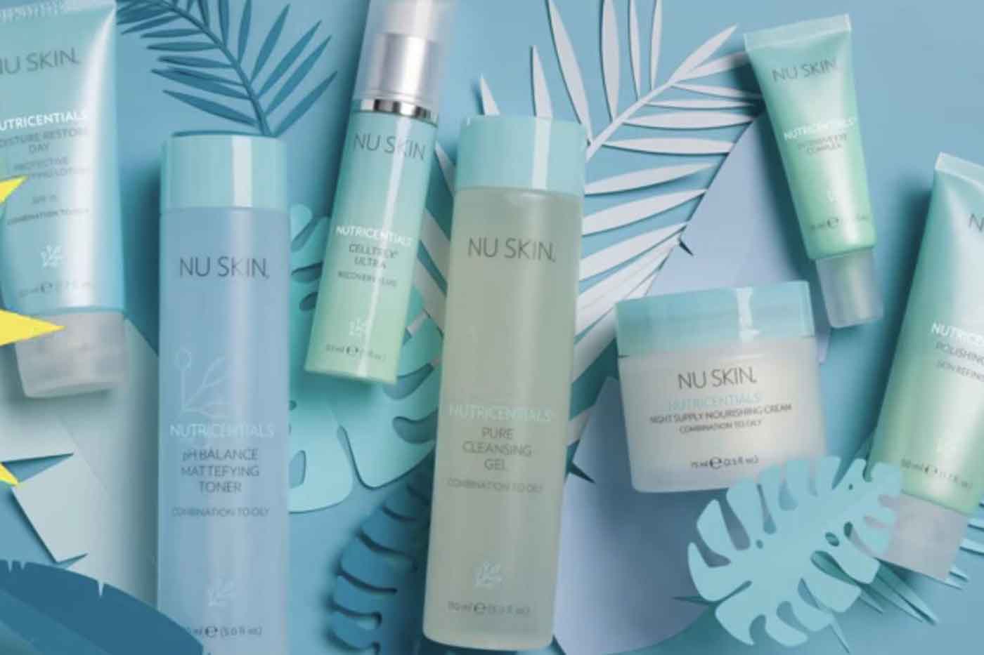 Infosys collaborates with beauty and wellness brand Nu Skin