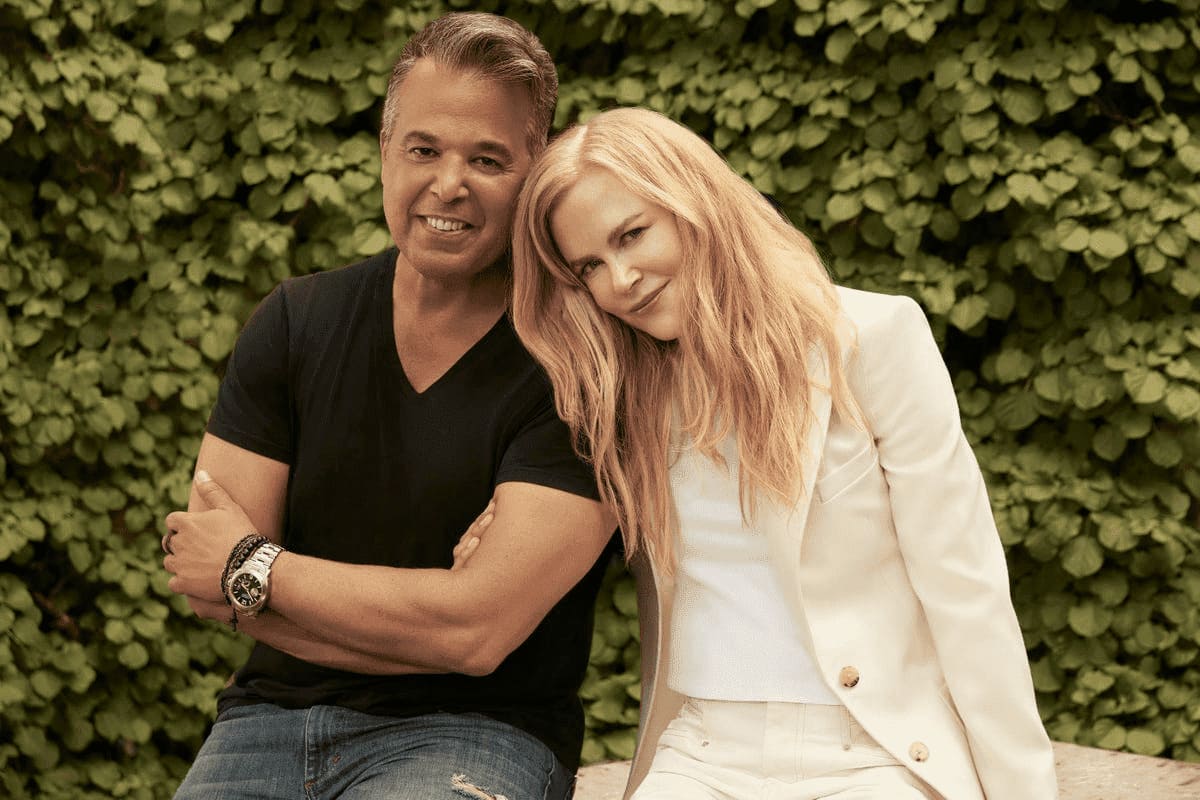 Vegamour names Nicole Kidman as its latest investor