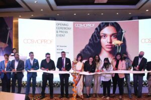Cosmoprof India 2022 promises an unrivalled business experience