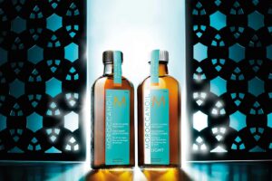 Moroccanoil makes a difference