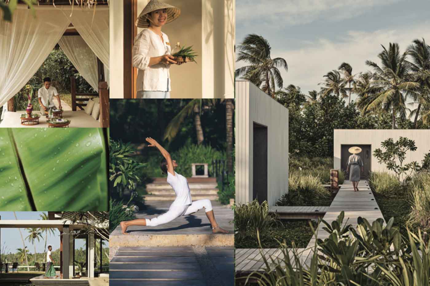 Ridhira Zen developed the first totally digitalized resort living environment