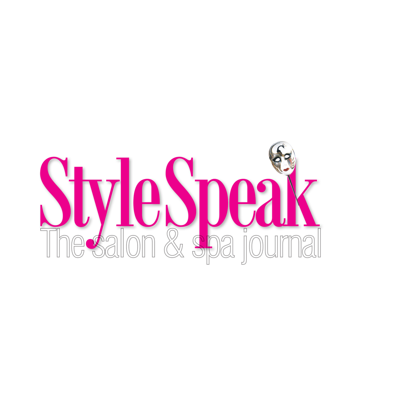 StyleSpeak The Salon & Spa Journal logo