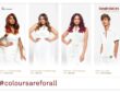 Godrej professional colour for all ad campaign Dimension-Ombreyage Collection