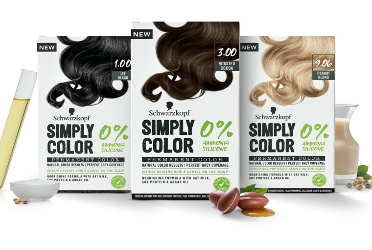 henkel consumer brands, hair colour