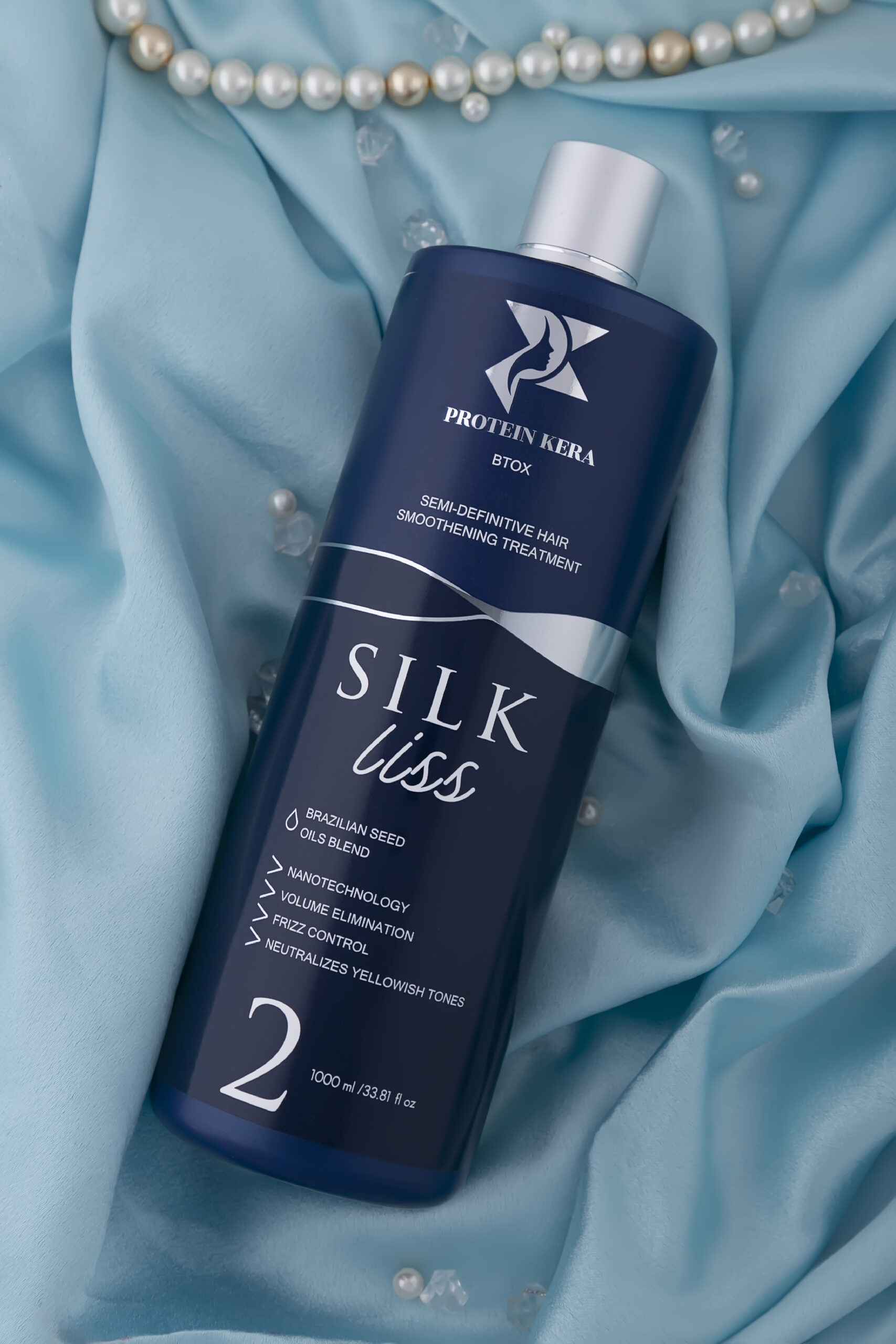Protein Kera BTOX SilkLiss gives ultimate hair bliss - StyleSpeak