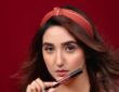 Ashnoor Kaur launched the makeup brand, ColorPlay