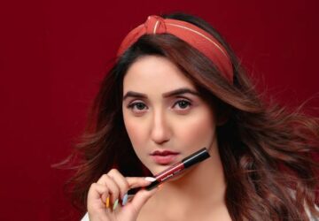Ashnoor Kaur launches ColorPlay makeup brand