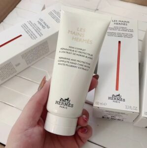 hermes__les_mains hand cream