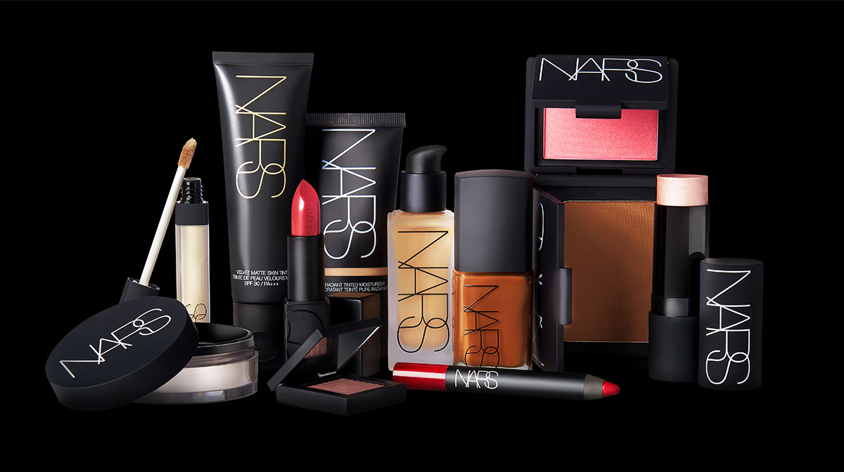 Shiseido launches Nars Cosmetics in India