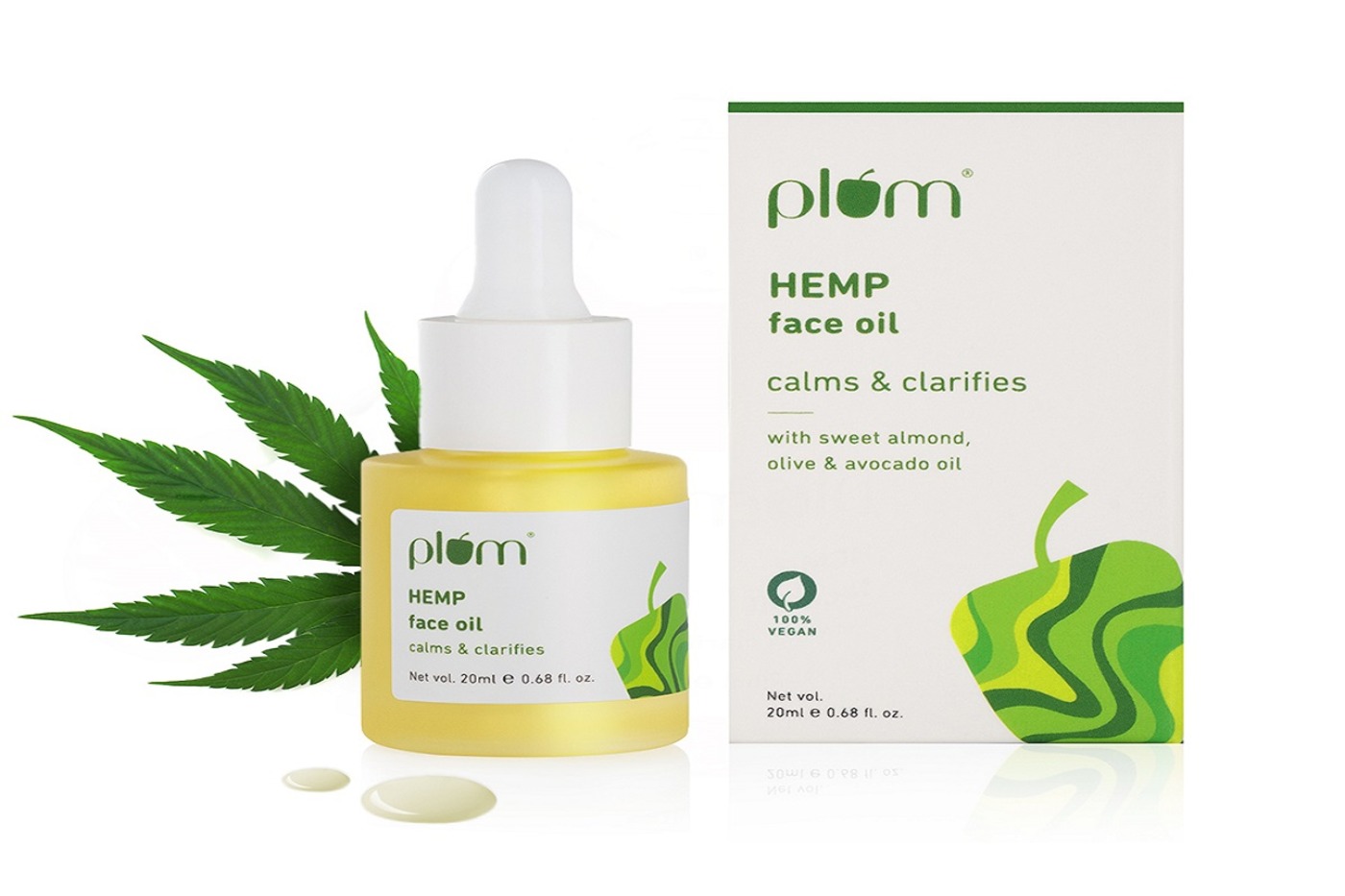 Plum releases a new range of products with hemp