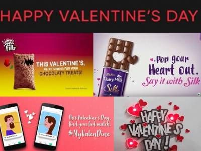 Yes Madam releases ad campaign for Valentine’s Day