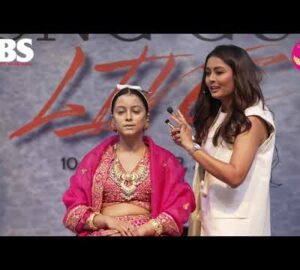 Noopur Chokshi at HBS 2022 Young Guns Live | Bridal Makeup | Latest Hair Colour