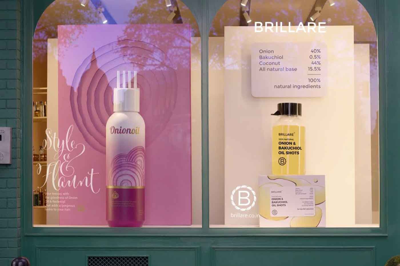 Brillare releases new campaign showcasing complete ingredient transparency