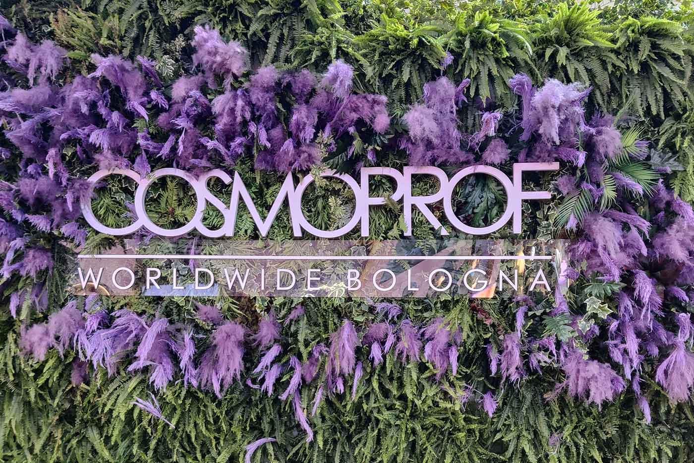 Cosmoprof Worldwide Bologna draws record industry visitors from around the world