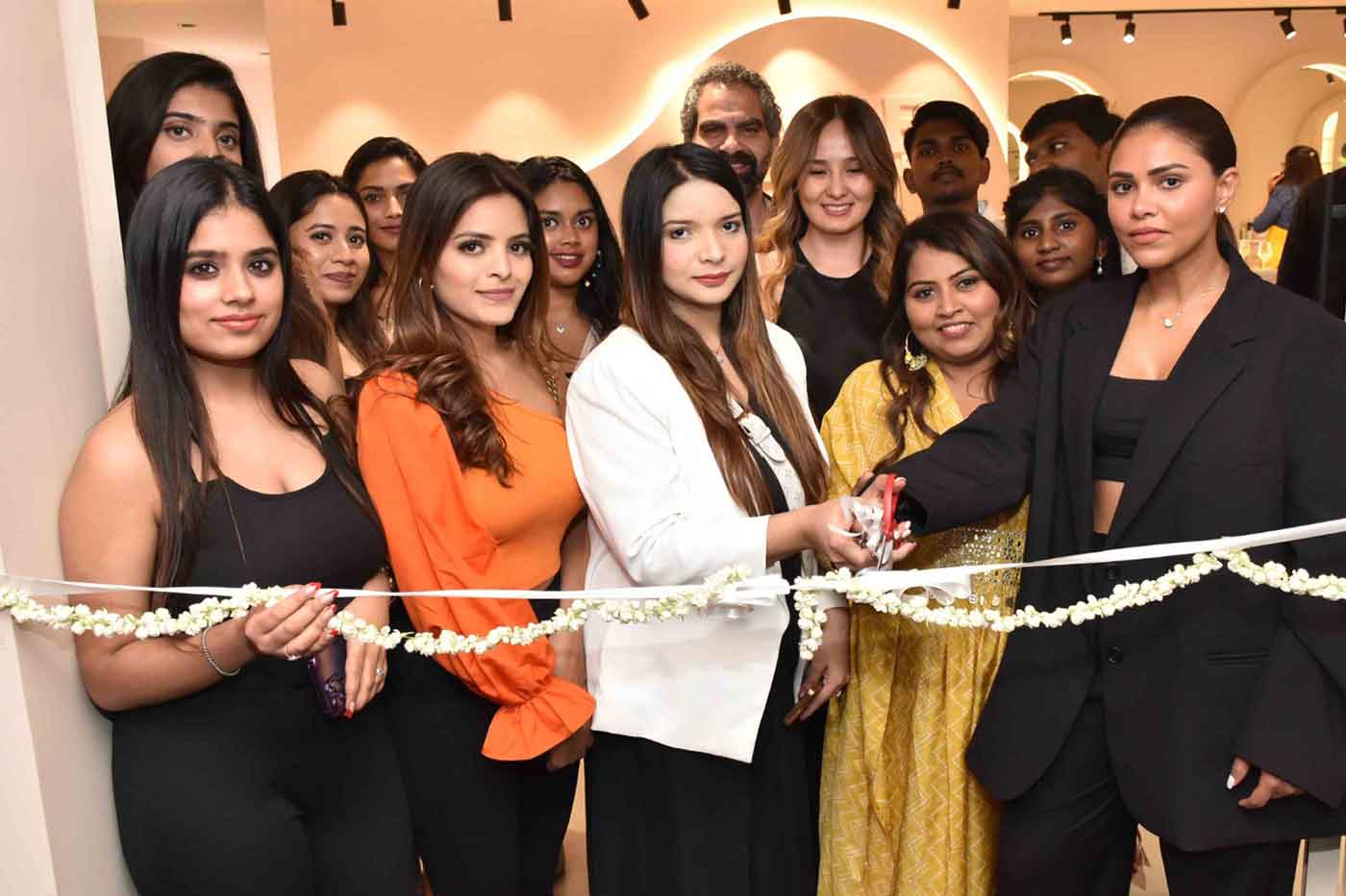 HYVE Beauty Bar opens in Hyderabad