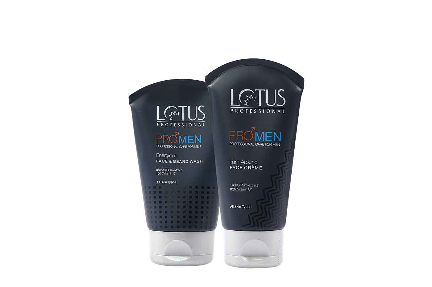 Lotus Herbals expands men’s facial products with target-based remedial offerings