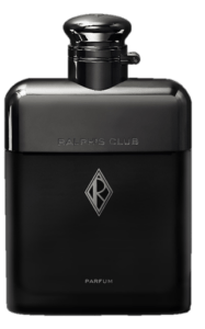 Ralph Lauren Fragrances has launched a new scent RALPH’s CLUB PARFUM