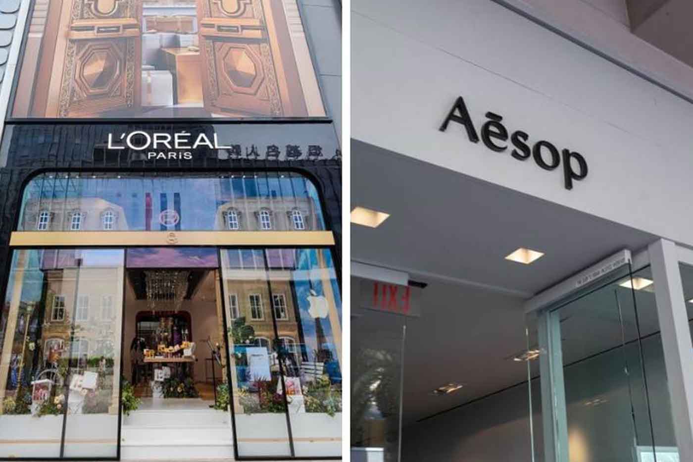 L’Oreal to acquire Aesop for Eur 2.3 billion