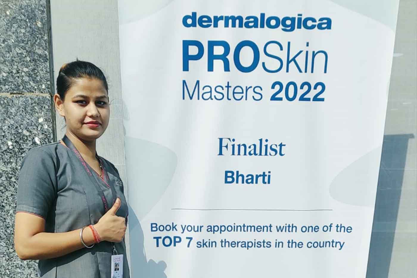Dermalogica India announces 4th edition of PROSkin Masters 2023