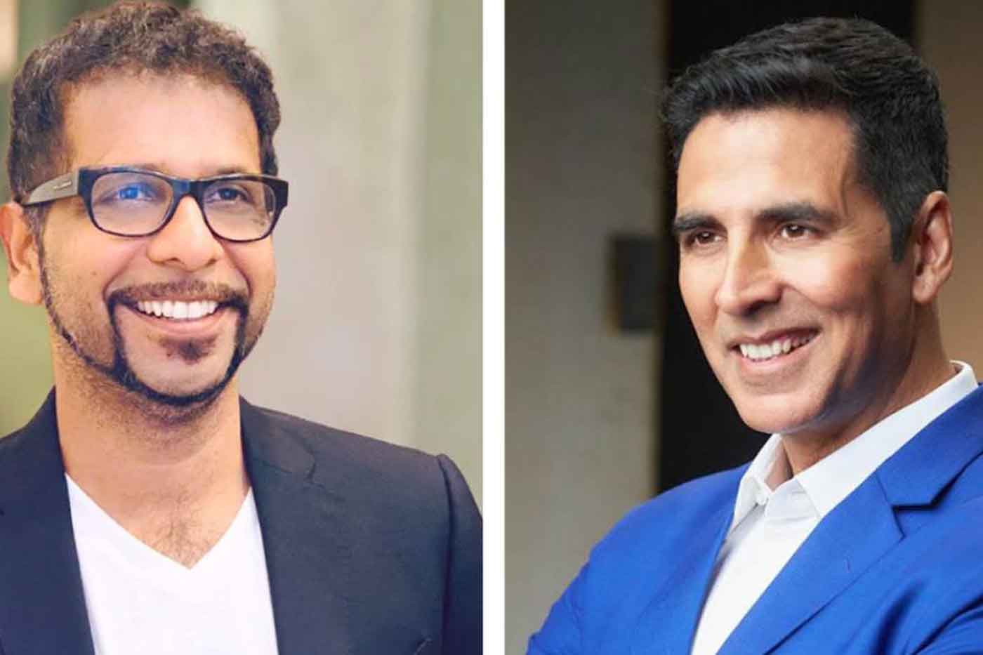 Akshay Kumar and Good Glamm join hands to launch personal care and wellness products for men