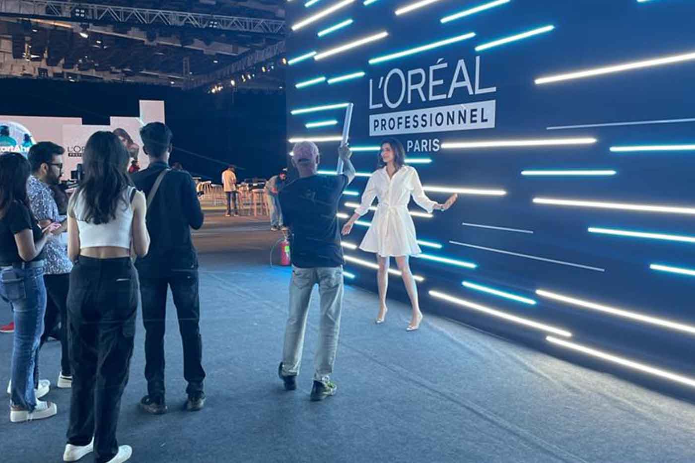 L’Oreal Professionnel launches Scalp Advanced range with a unique product launch