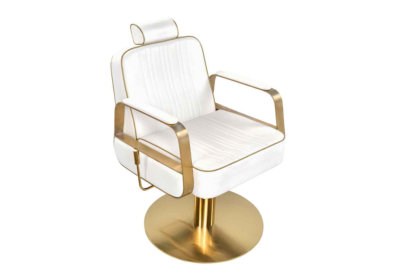 The Osaka Golden Chair by Marc for comfort