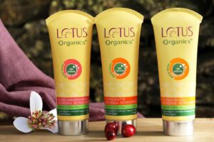 lotus organic sunscreen