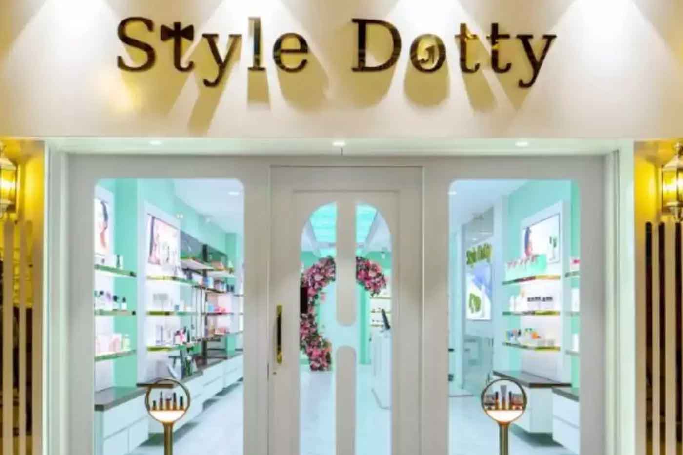 StyleDotty launches first O2OX boutique in India