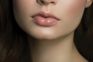 Cherry lips. Lip Trends in 2023