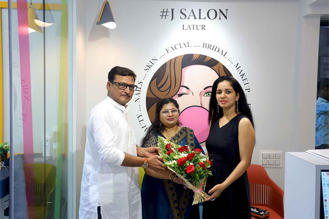 J salon ventures into tier II cities