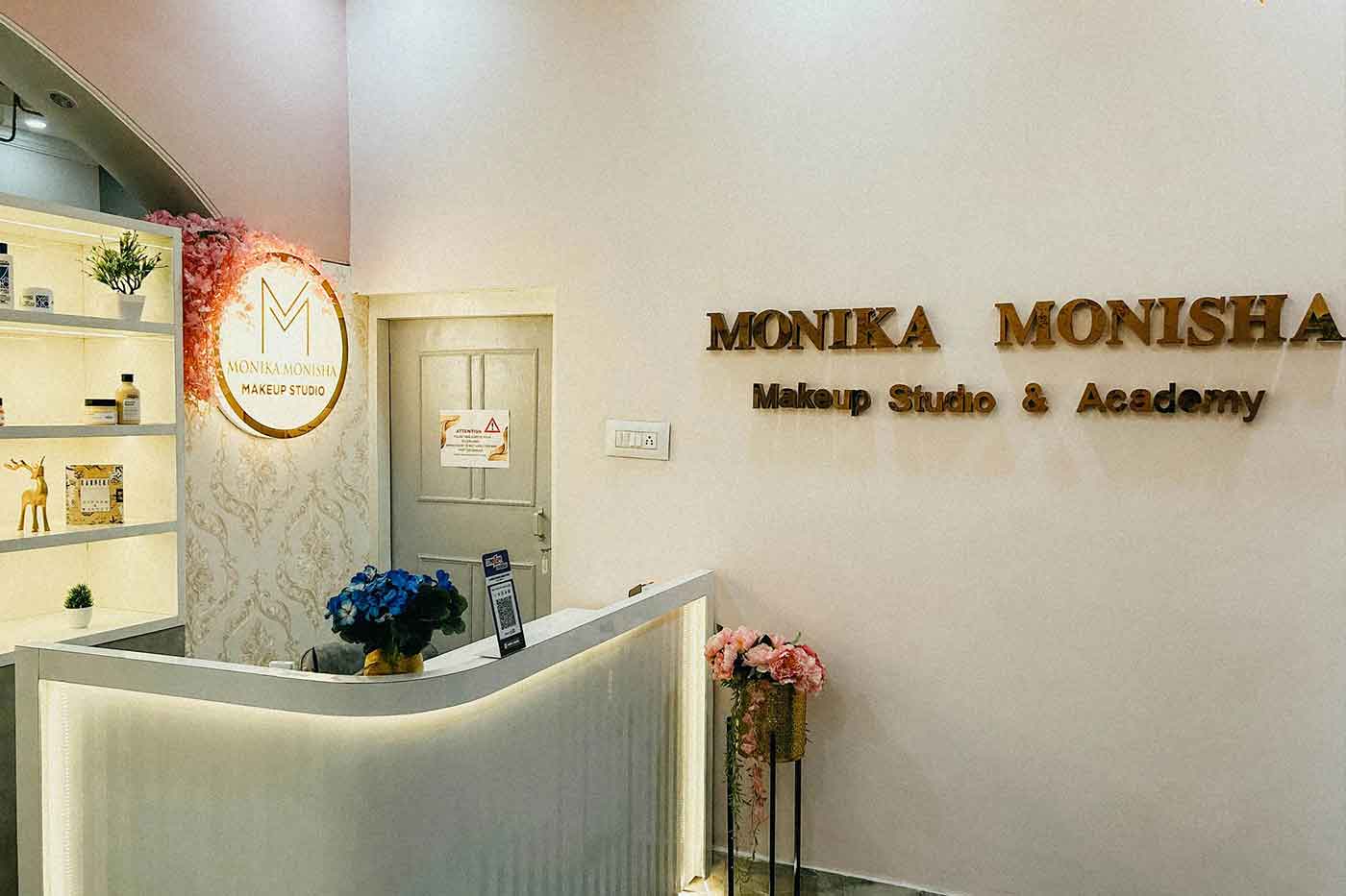 Monika Monisha Makeup Studio opens in Lucknow