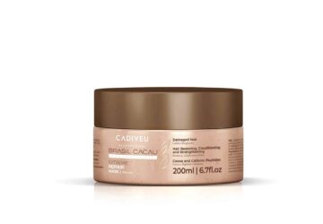 Repair Your Hair with Cadiveu Professional Brasil Cacau Extreme Repair Mask Repair Your Hair with Cadiveu Professional Brasil Cacau Extreme Repair Mask