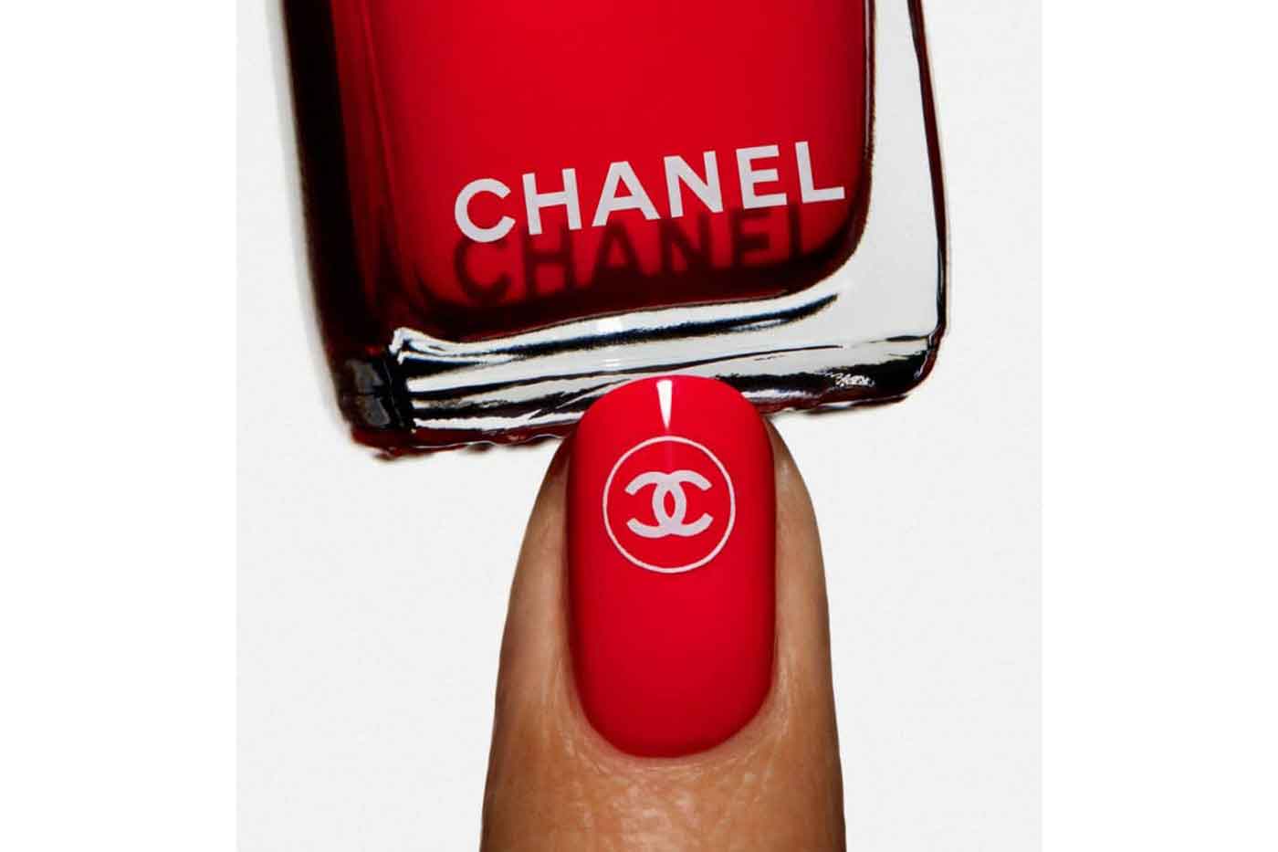 Chanel launches new nail art collection