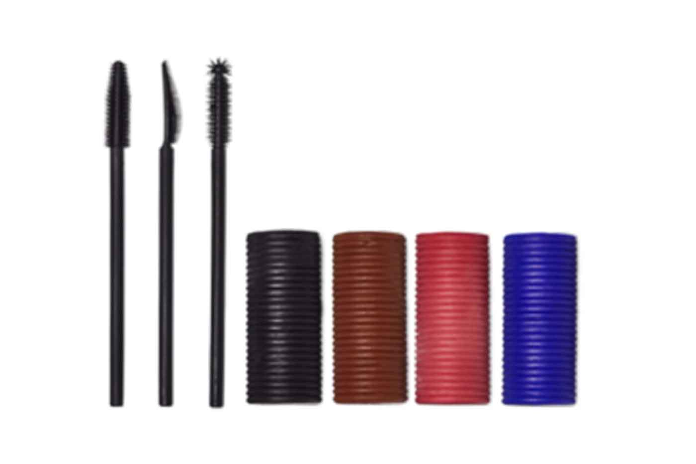 Lush launches Naked Mascara sans packaging material