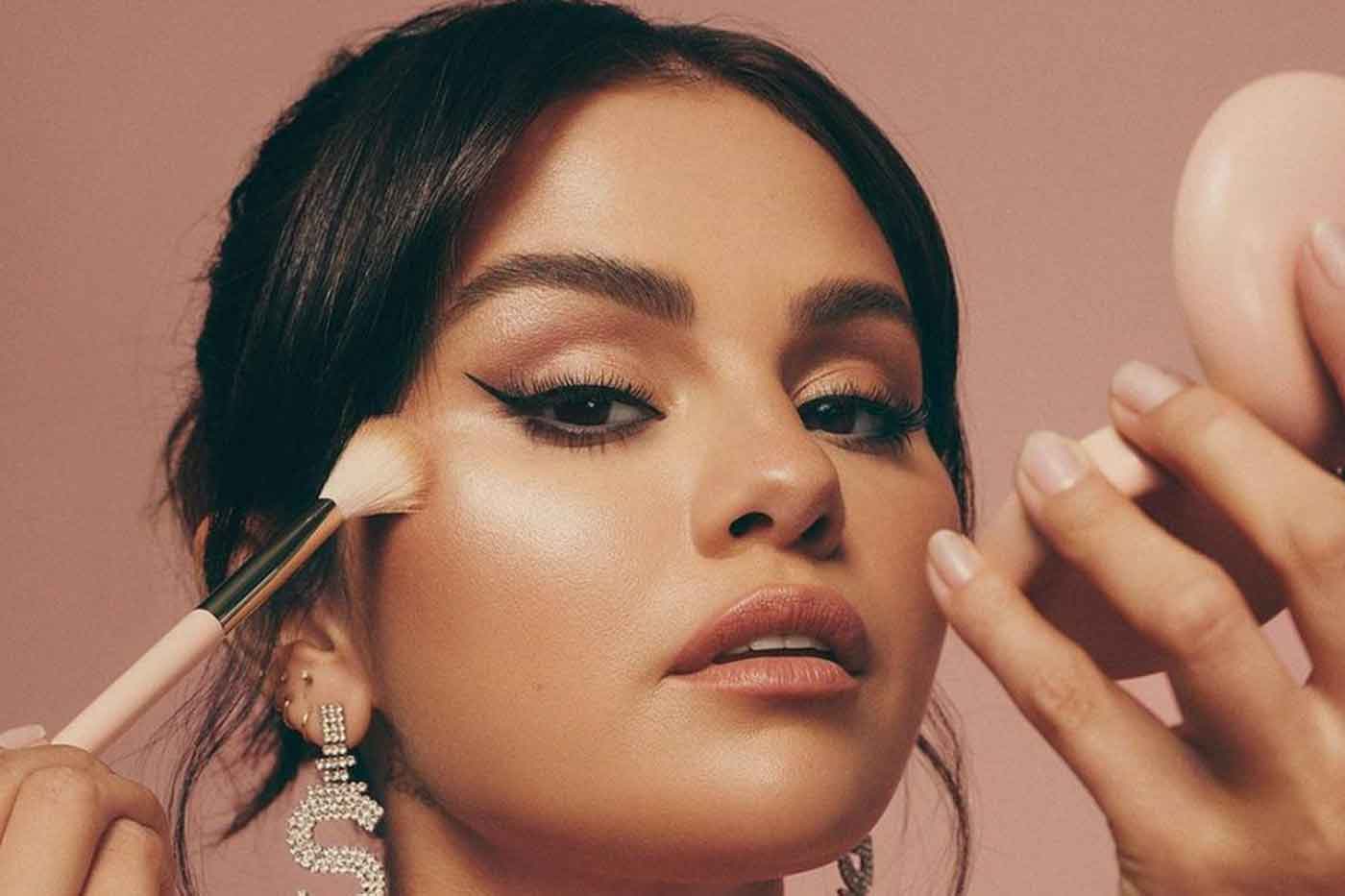 Selena Gomez introduces Rare Beauty to India