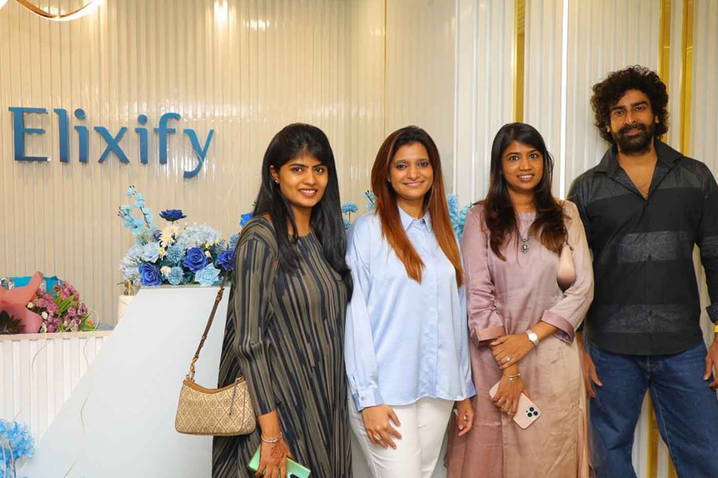 Elixify opens luxurious clinic for beauty and wellness in India