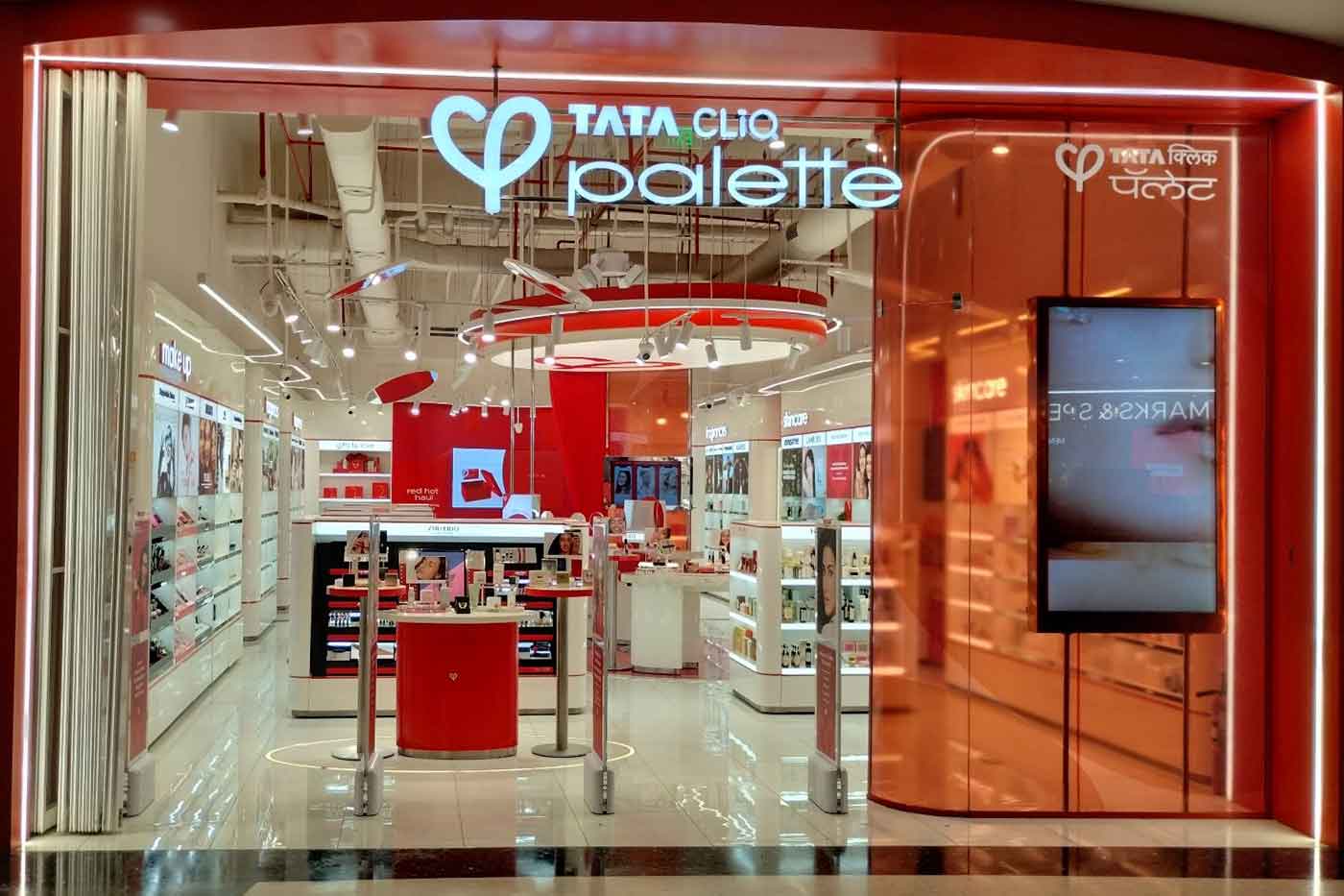 TataCliq opens first physical store in Mumbai