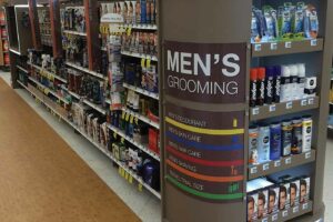 The rise of Inclusivity- Men grooming aisle