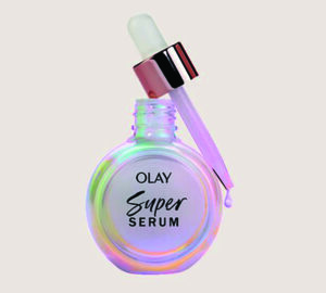 Olay’s Super Serum delivers results like never before