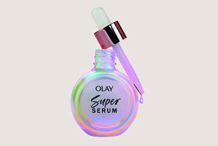 Olay’s Super Serum delivers results like never before Olay’s Super Serum delivers results like never before