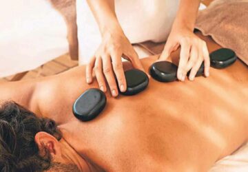 Men warm up to massages and facials Men warm up to massages and facials