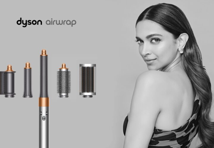 Dyson appoints Deepika Padukone as brand ambassador for their Hair Care technologies Dyson appoints Deepika Padukone as brand ambassador for their Hair Care technologies