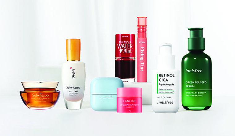 Amorepacific partners with Tata Cliq Palette to Bring more Korean Beauty Products to India